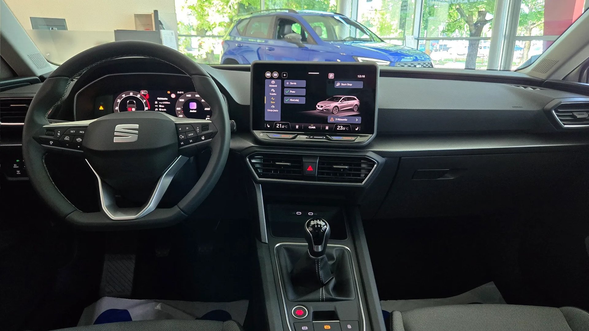 Leon SP Style Family 1,5 TSI 115 6-G