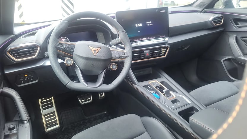 Obrázok CUPRA Formentor 1,5 eTSI 150 7DSG