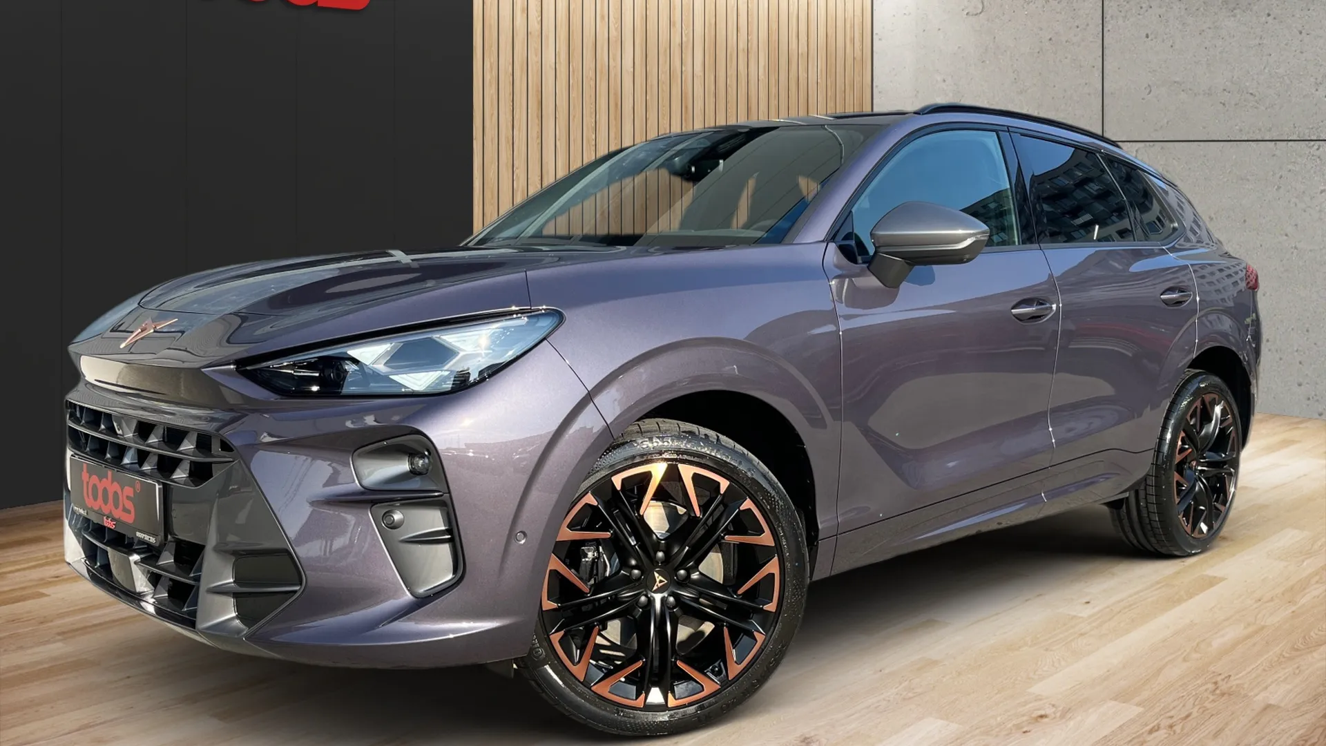 Obrázok CUPRA Terramar VZ 2,0 TSI 265 4D 7DSG