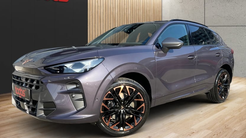Obrázok CUPRA Terramar VZ 2,0 TSI 265 4D 7DSG