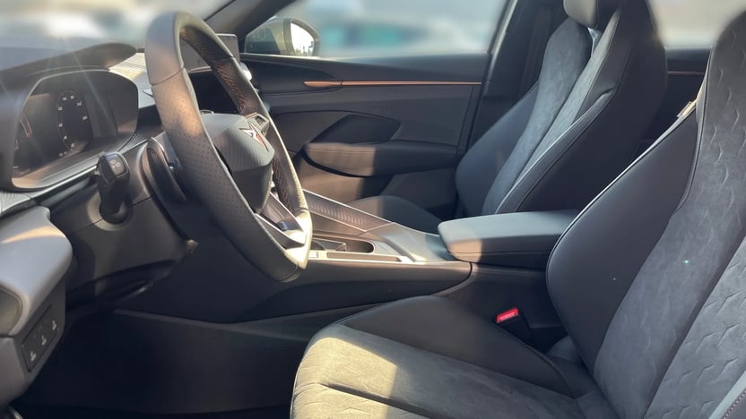 Obrázok CUPRA Terramar VZ 2,0 TSI 265 4D 7DSG