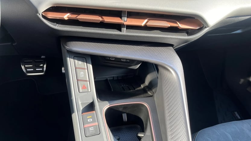 Obrázok CUPRA Terramar VZ 2,0 TSI 265 4D 7DSG