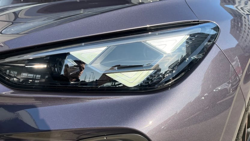 Obrázok CUPRA Terramar VZ 2,0 TSI 265 4D 7DSG