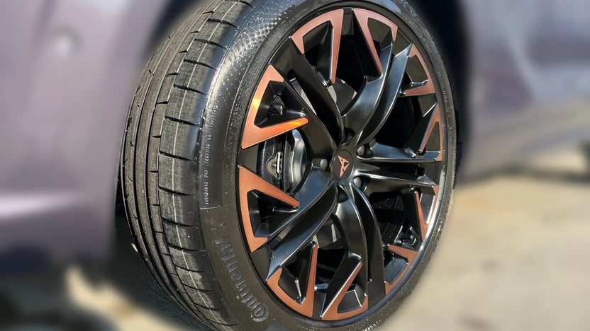Obrázok CUPRA Terramar VZ 2,0 TSI 265 4D 7DSG