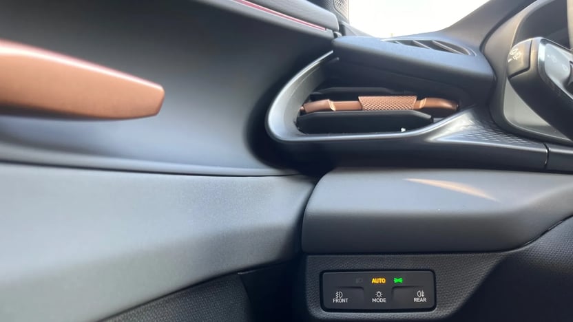 Obrázok CUPRA Terramar VZ 2,0 TSI 265 4D 7DSG