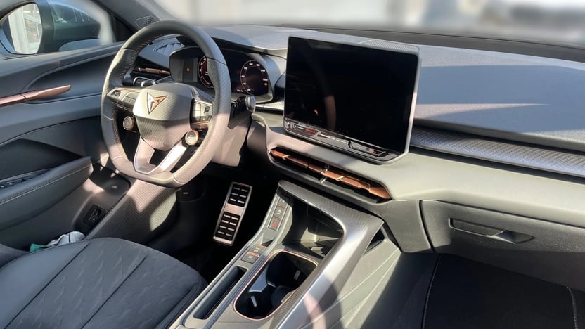 Obrázok CUPRA Terramar VZ 2,0 TSI 265 4D 7DSG