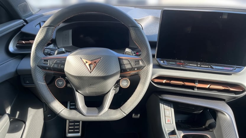 Obrázok CUPRA Terramar VZ 2,0 TSI 265 4D 7DSG