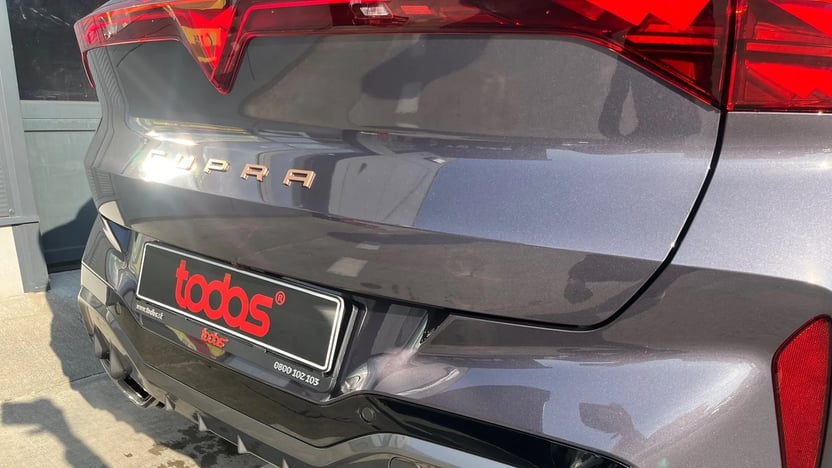Obrázok CUPRA Terramar VZ 2,0 TSI 265 4D 7DSG