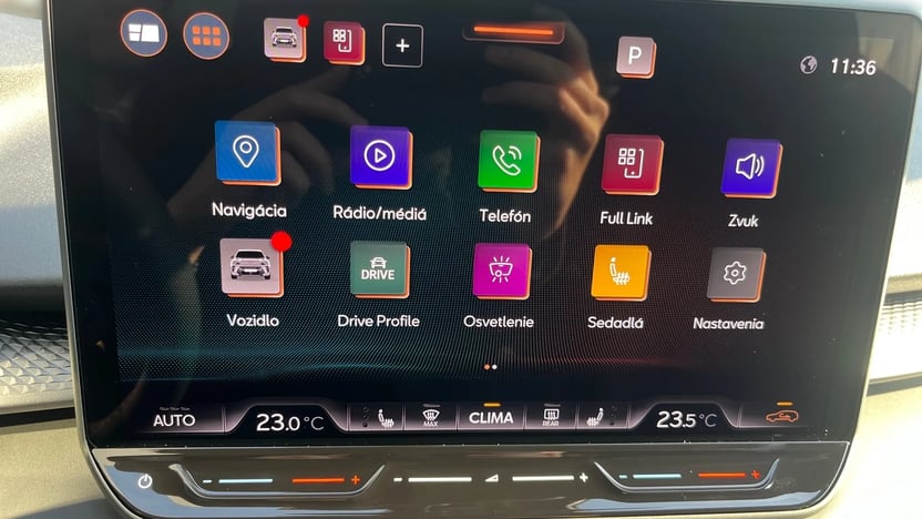 Obrázok CUPRA Terramar VZ 2,0 TSI 265 4D 7DSG