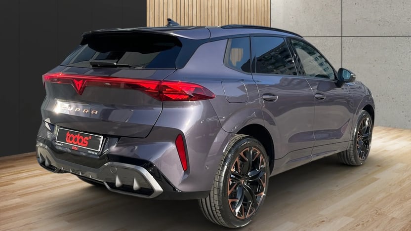 Obrázok CUPRA Terramar VZ 2,0 TSI 265 4D 7DSG