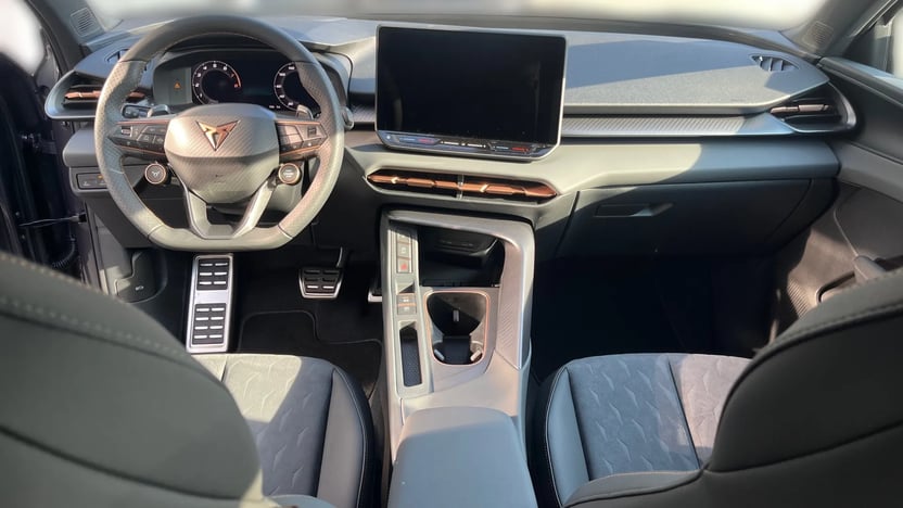 Obrázok CUPRA Terramar VZ 2,0 TSI 265 4D 7DSG