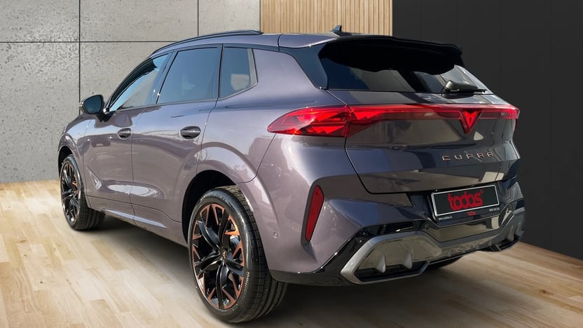 Obrázok CUPRA Terramar VZ 2,0 TSI 265 4D 7DSG