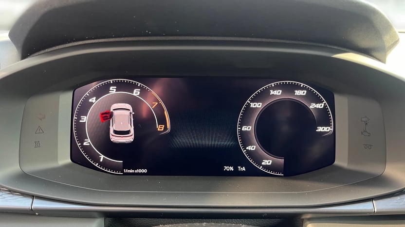 Obrázok CUPRA Terramar VZ 2,0 TSI 265 4D 7DSG