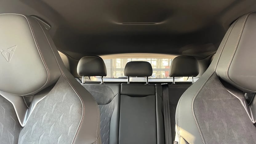 Obrázok CUPRA Terramar VZ 2,0 TSI 265 4D 7DSG