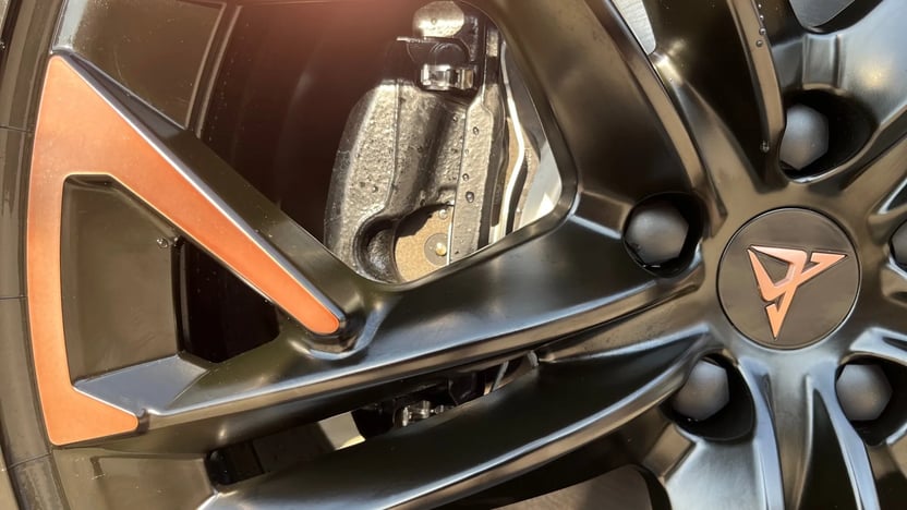 Obrázok CUPRA Terramar VZ 2,0 TSI 265 4D 7DSG