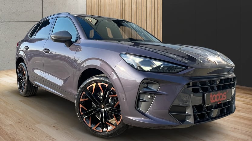 Obrázok CUPRA Terramar VZ 2,0 TSI 265 4D 7DSG