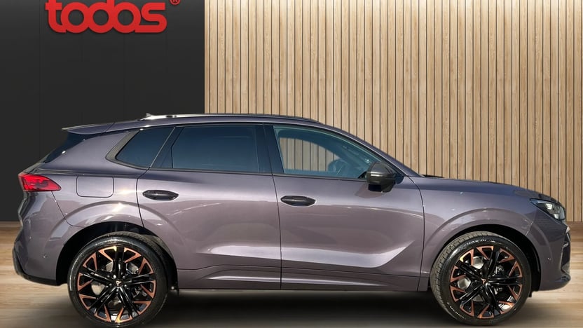 Obrázok CUPRA Terramar VZ 2,0 TSI 265 4D 7DSG