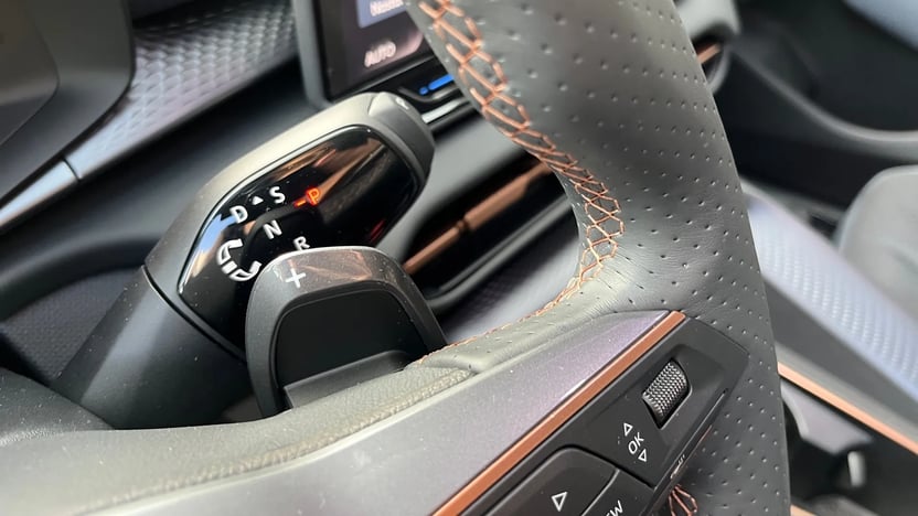 Obrázok CUPRA Terramar 1,5 eTSI 150 7DSG