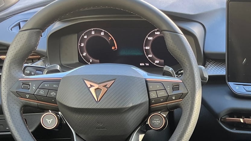 Obrázok CUPRA Terramar 1,5 eTSI 150 7DSG