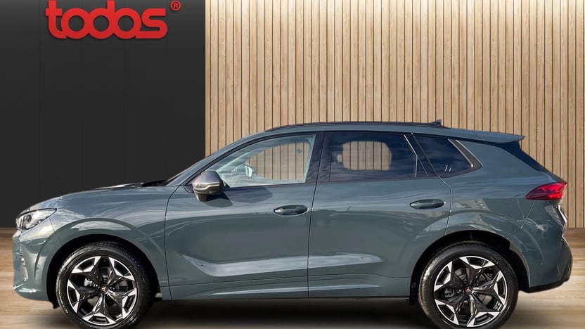 Obrázok CUPRA Terramar 1,5 eTSI 150 7DSG