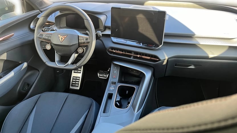 Obrázok CUPRA Terramar 1,5 eTSI 150 7DSG