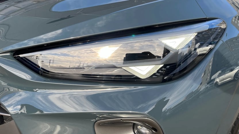 Obrázok CUPRA Terramar 1,5 eTSI 150 7DSG