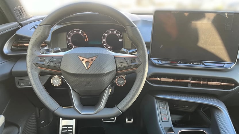 Obrázok CUPRA Terramar 1,5 eTSI 150 7DSG