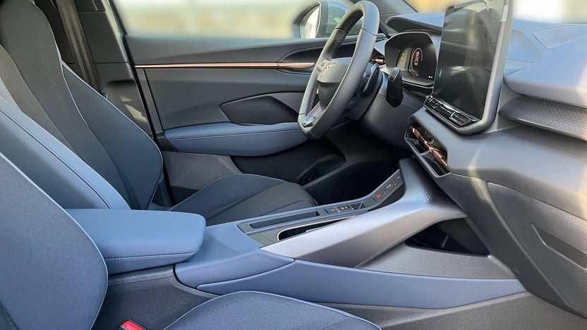 Obrázok CUPRA Terramar 1,5 eTSI 150 7DSG