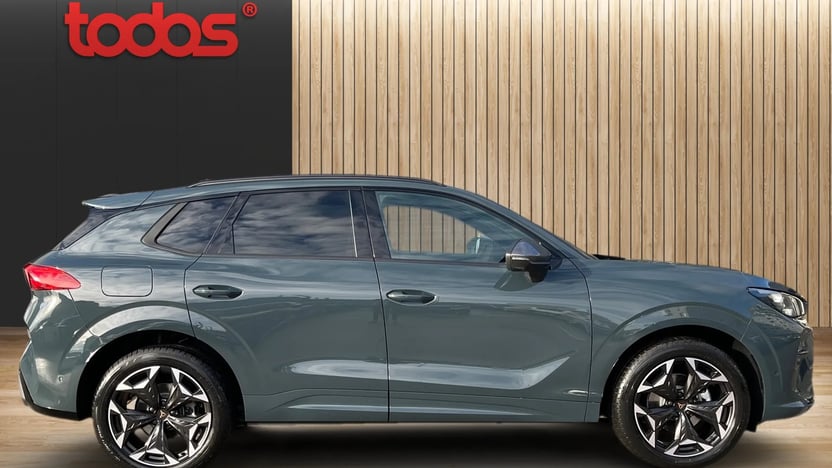 Obrázok CUPRA Terramar 1,5 eTSI 150 7DSG