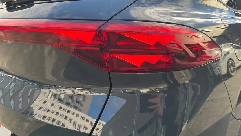 Obrázok CUPRA Terramar 1,5 eTSI 150 7DSG