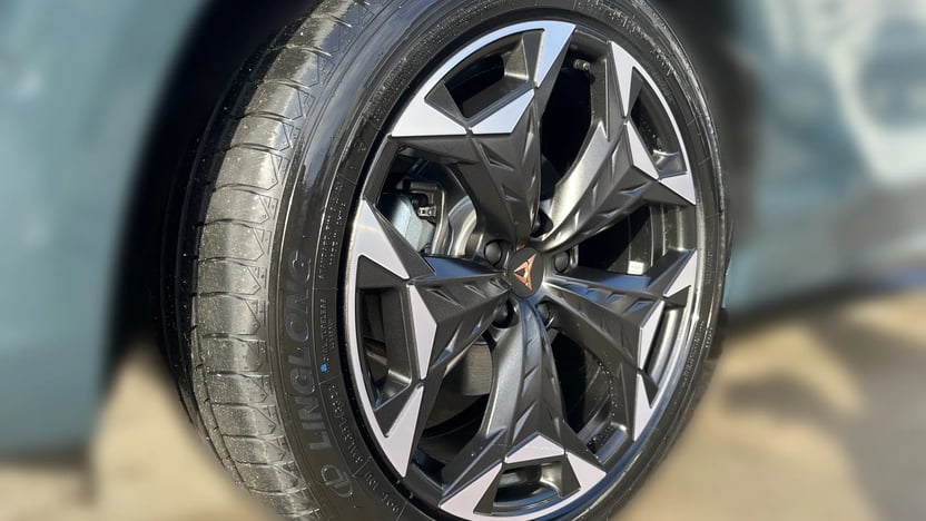 Obrázok CUPRA Terramar 1,5 eTSI 150 7DSG