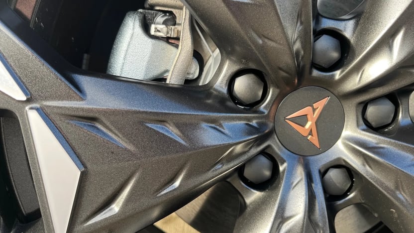 Obrázok CUPRA Terramar 1,5 eTSI 150 7DSG