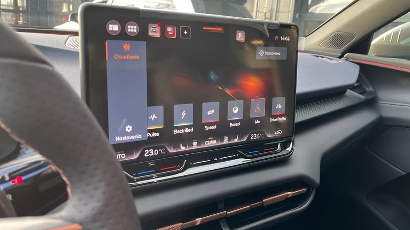 Obrázok CUPRA Terramar 1,5 eTSI 150 7DSG