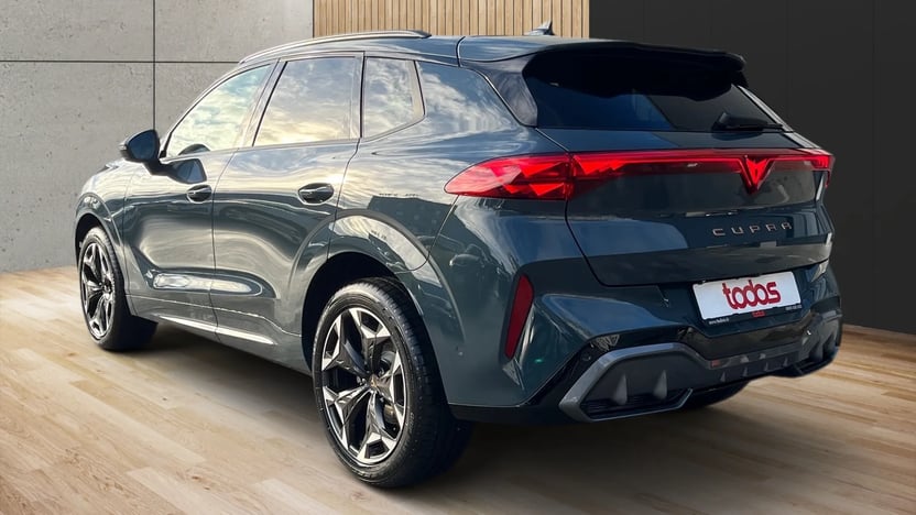 Obrázok CUPRA Terramar 1,5 eTSI 150 7DSG