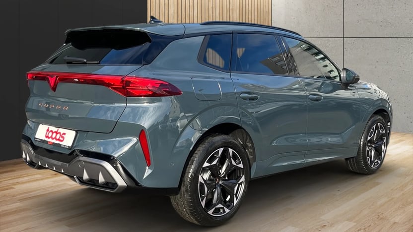 Obrázok CUPRA Terramar 1,5 eTSI 150 7DSG