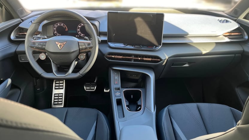 Obrázok CUPRA Terramar 1,5 eTSI 150 7DSG