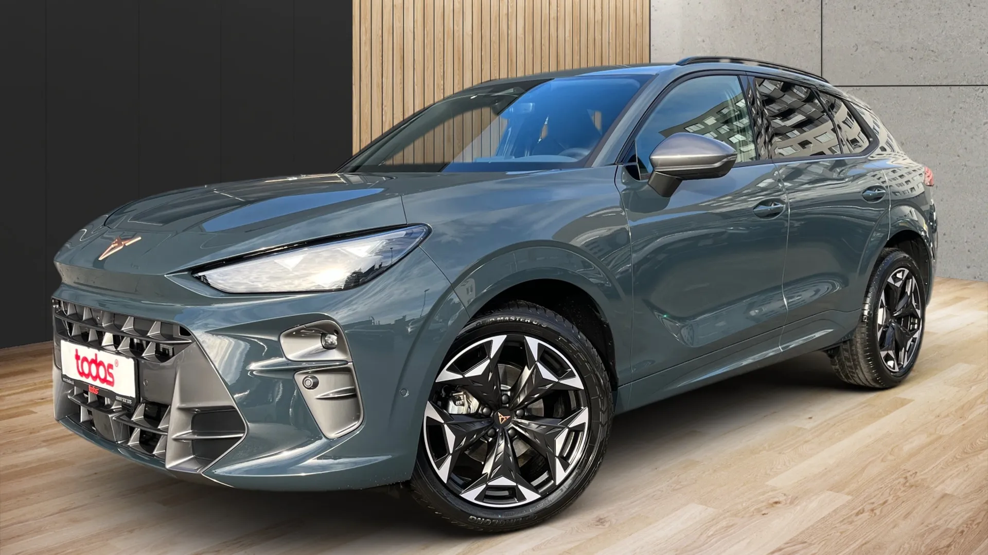 Obrázok CUPRA Terramar 1,5 eTSI 150 7DSG