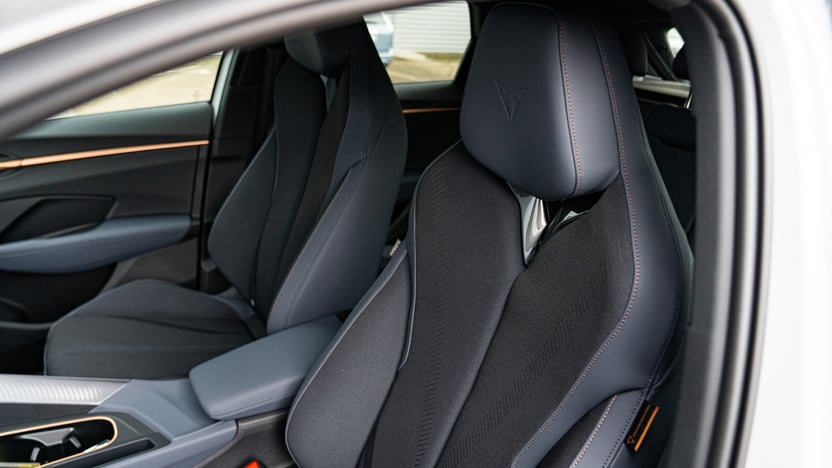 Obrázok CUPRA Terramar 1,5 eTSI 150 7DSG