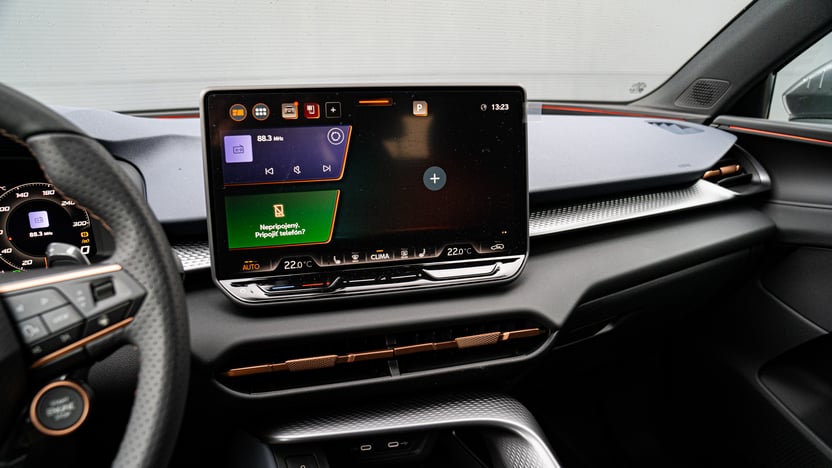 Obrázok CUPRA Terramar 1,5 eTSI 150 7DSG