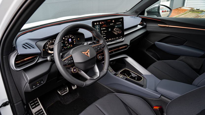 Obrázok CUPRA Terramar 1,5 eTSI 150 7DSG