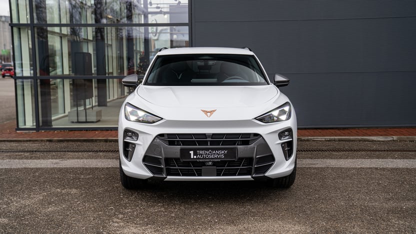 Obrázok CUPRA Terramar 1,5 eTSI 150 7DSG