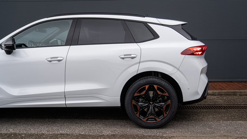 Obrázok CUPRA Terramar 1,5 eTSI 150 7DSG