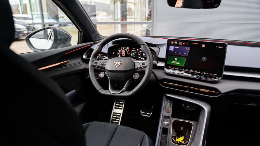 Obrázok CUPRA Terramar 1,5 eTSI 150 7DSG