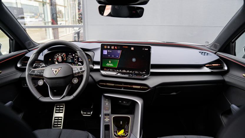 Obrázok CUPRA Terramar 1,5 eTSI 150 7DSG