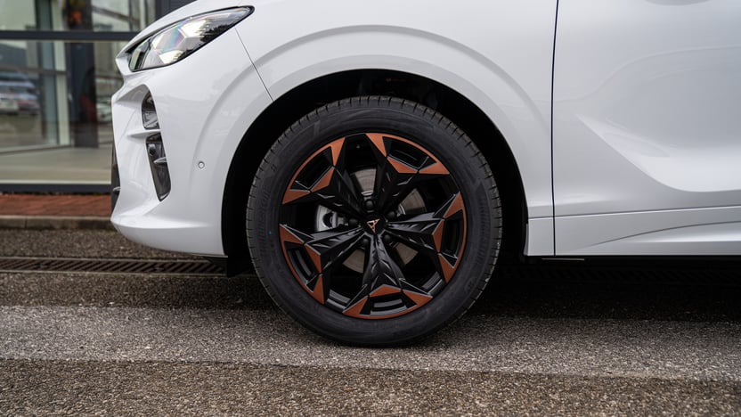 Obrázok CUPRA Terramar 1,5 eTSI 150 7DSG