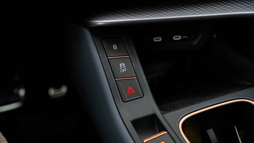 Obrázok CUPRA Terramar 1,5 eTSI 150 7DSG