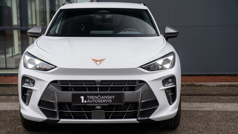 Obrázok CUPRA Terramar 1,5 eTSI 150 7DSG