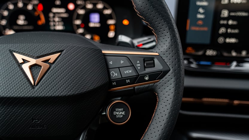 Obrázok CUPRA Terramar 1,5 eTSI 150 7DSG