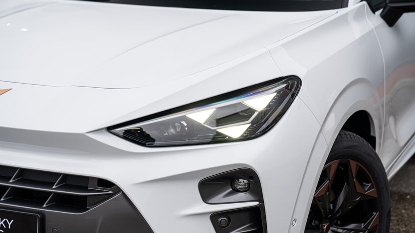 Obrázok CUPRA Terramar 1,5 eTSI 150 7DSG