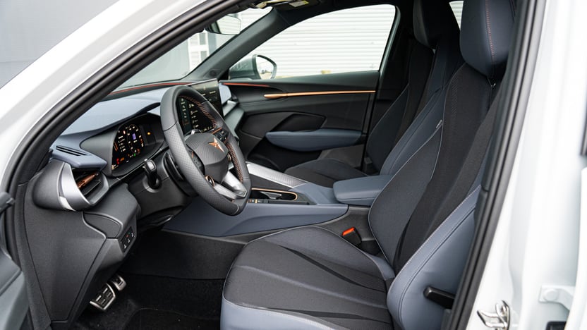 Obrázok CUPRA Terramar 1,5 eTSI 150 7DSG